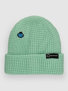 Blue Tomato Logo Waffle Muts Groen