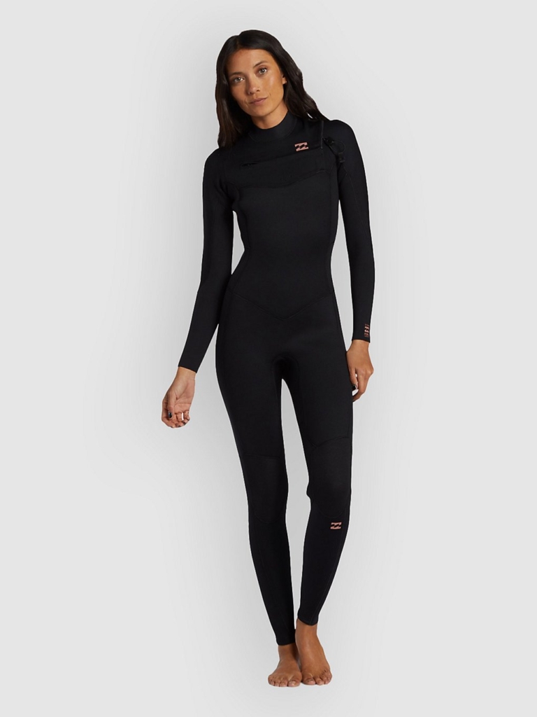 Billabong 302 Foil Bz Gbs Full Wetsuit Zwart