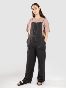 Billabong Pacific Time Jumpsuit Zwart Sands