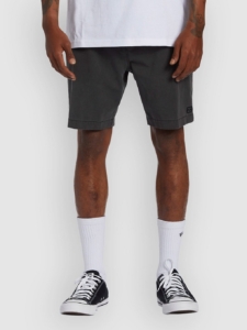 Billabong Crossfire Wave Korte Broek Washed Zwart