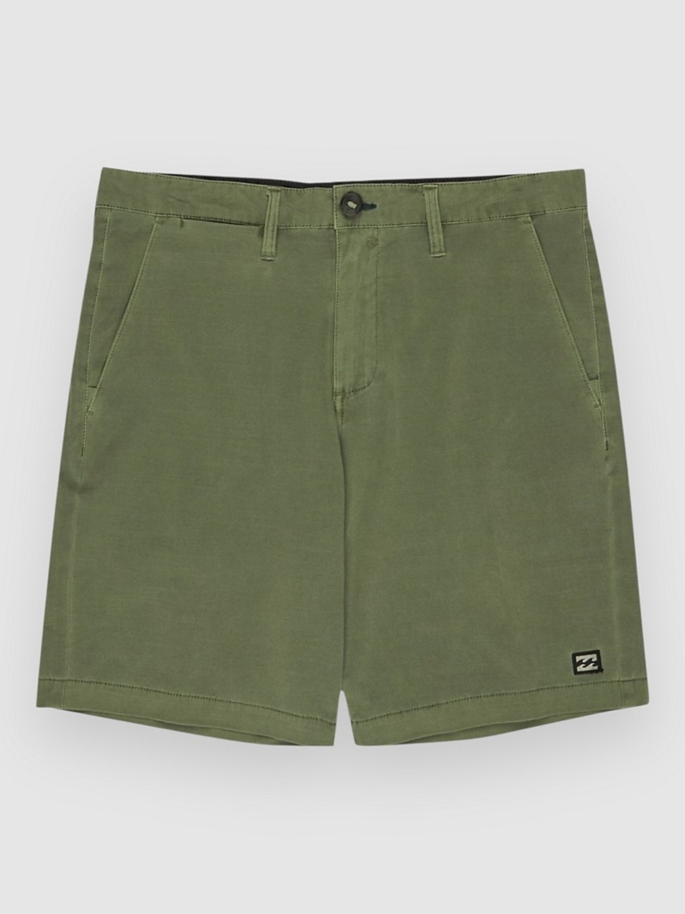 Billabong Crossfire Wave Washed Korte Broek Sage
