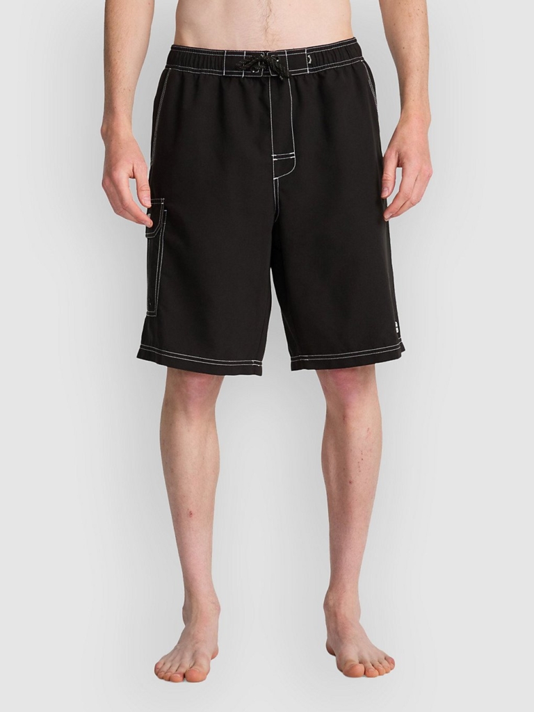 Billabong Throw On Lb Boardshorts Zwart
