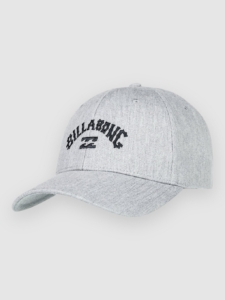 Billabong Arch Snapback Cap Grijs Heather