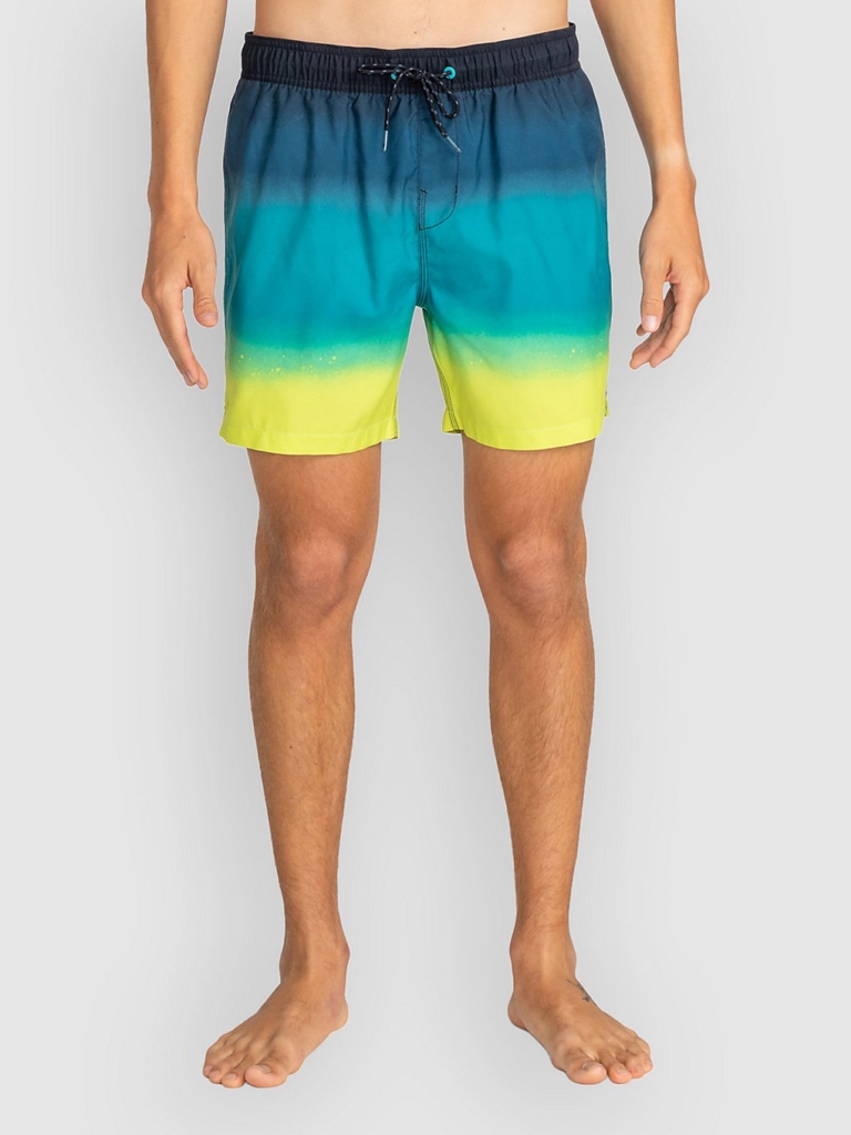 Billabong All Day Fade Boardshorts Zwart