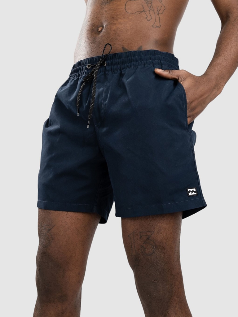Billabong All Day Lb Boardshorts Blauw