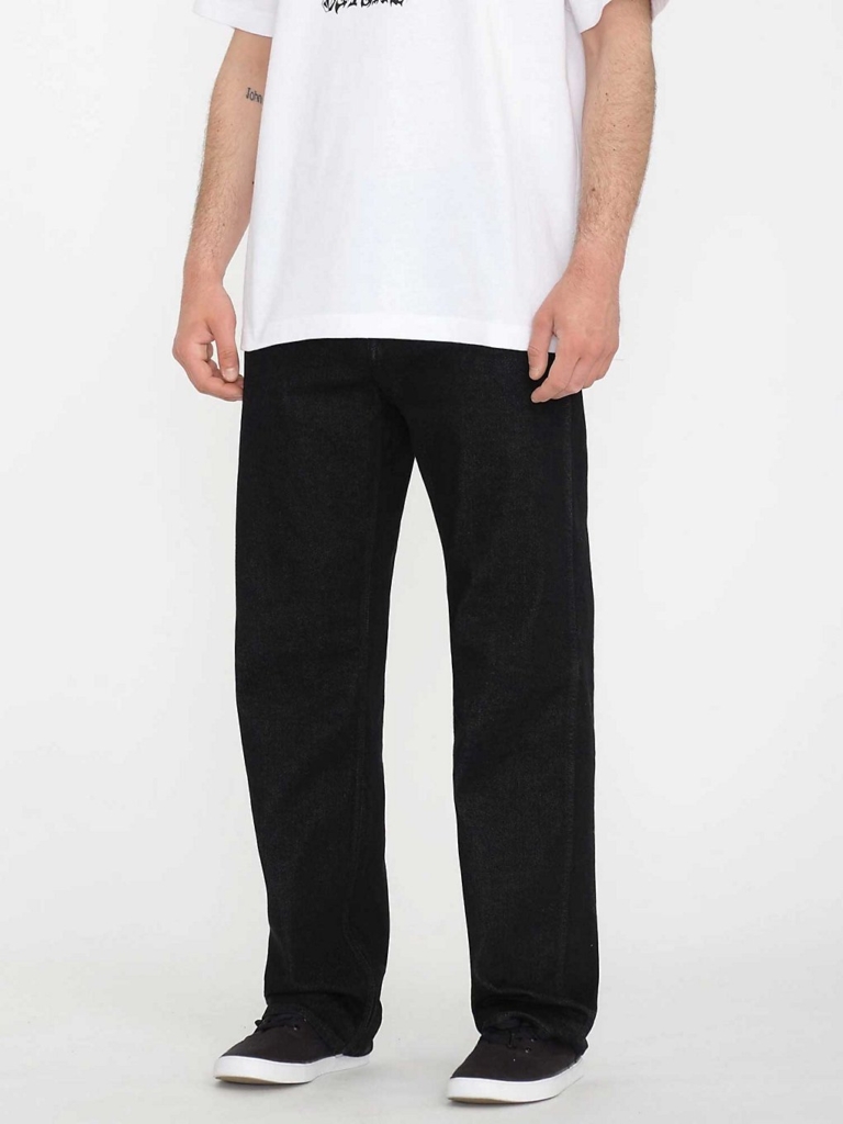 Volcom Modown Jeans Zwart