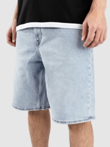 Volcom Billow Korte Broek Desert Dirt Indigo