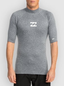 Billabong Waves All Day Lycra Dark Grijs Heather