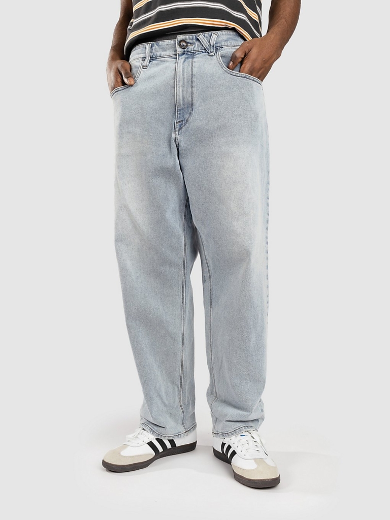 Volcom Billow Jeans Desert Dirt Indigo