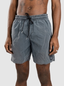 Volcom Center 17 Boardshorts Dark Slate