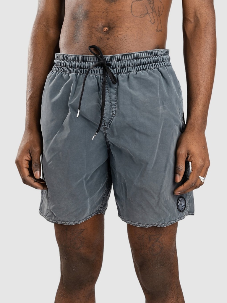 Volcom Center 17 Boardshorts Dark Slate
