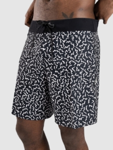 Volcom Asphalt Beach Mod 18 Boardshorts Zwart