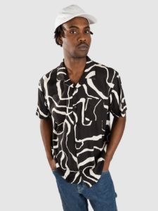 Volcom Bold Moves Hemd Zwart
