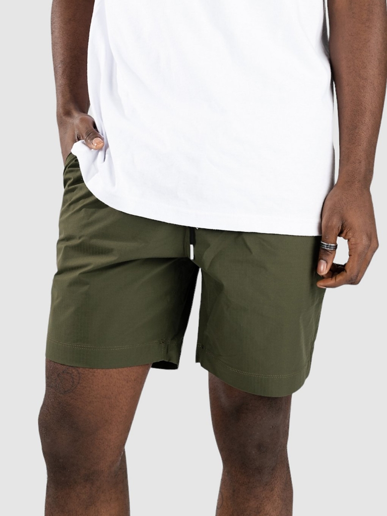 Volcom Hoxstop Ew 18 Korte Broek Squadron Groen