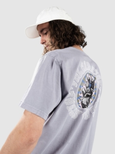Volcom Stone Oracle T-Shirt Violet Dust