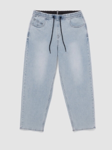 Volcom Freazy Loose Ew Jeans Desert Dirt Indigo