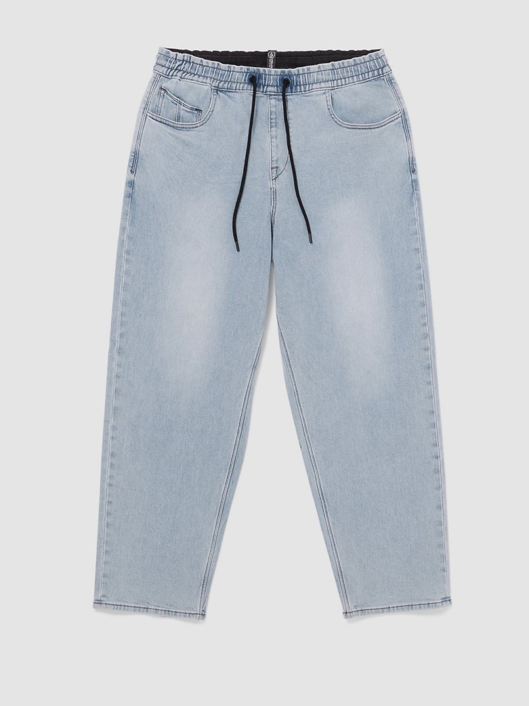 Volcom Freazy Loose Ew Jeans Desert Dirt Indigo
