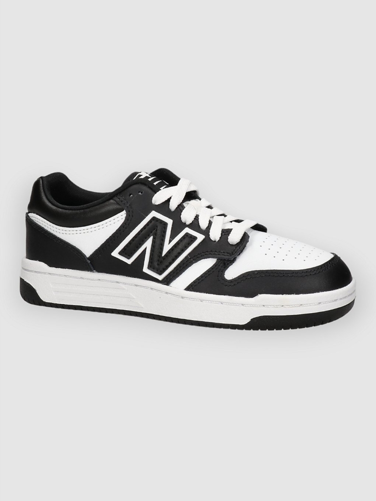 New Balance 480 Kids Sneakers Zwart