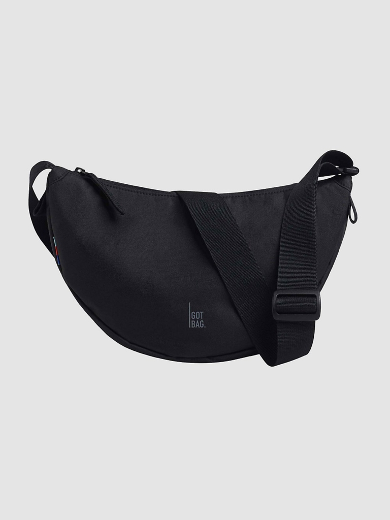 Got Bag Moon Small Schoudertas Zwart