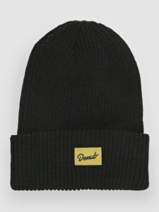 Donut Media Logo Muts Zwart