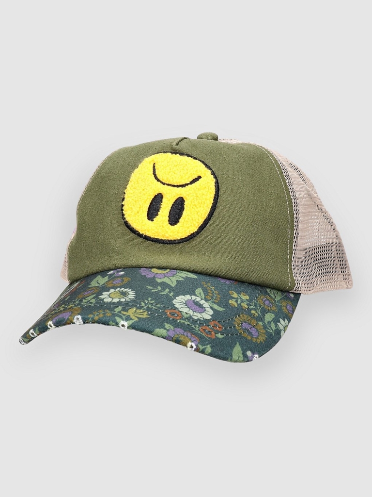 A.LAB Mesa Trucker Cap Groen