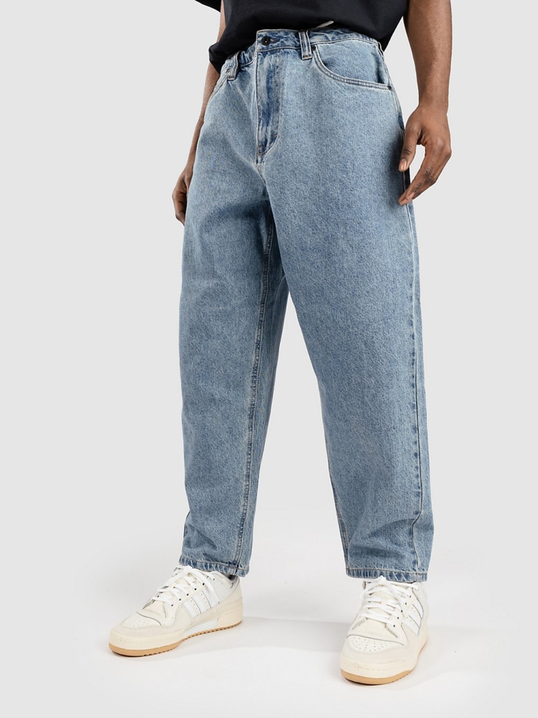 Empyre Sk8 Ultra Loose Jeans Blake Md Wash