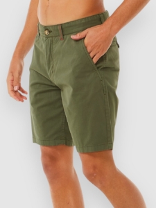 Rip Curl Twisted Walk Korte Broek Dark Olive