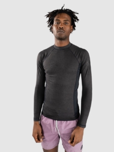Rip Curl Dawn Patrol Upf Perf Longsleeve Lycra Zwart