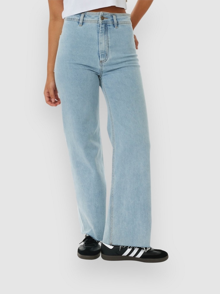 Rip Curl Holiday Jeans Blauw