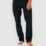 Washed Zwart