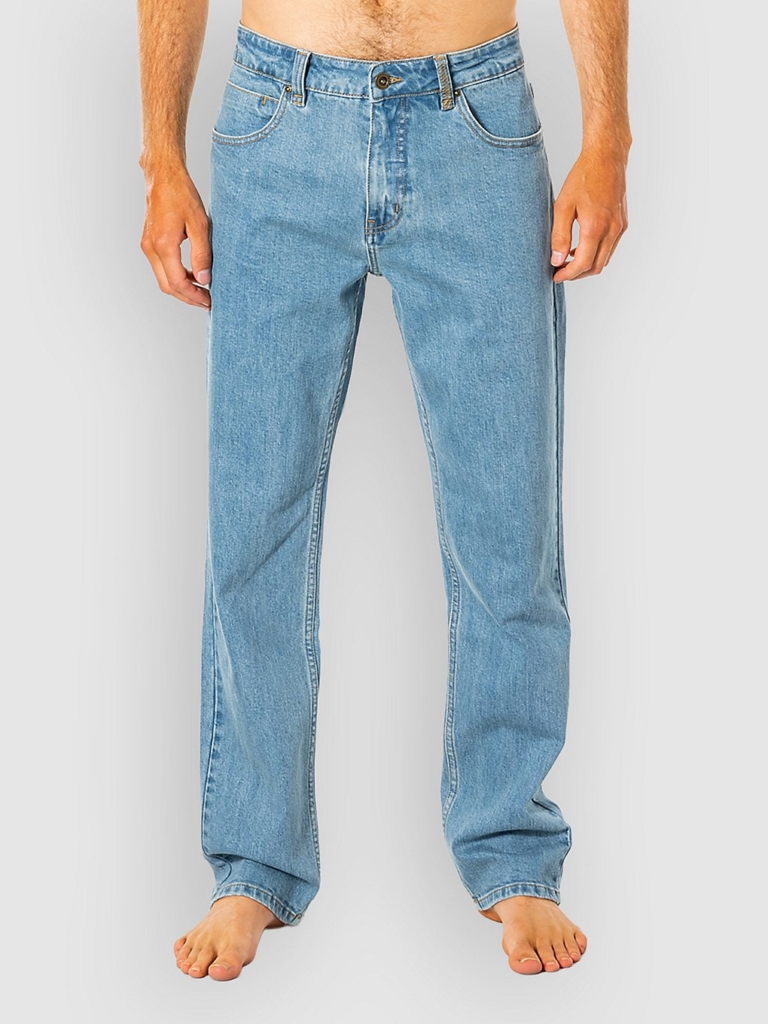 Rip Curl Classic Surf Jeans Blauw