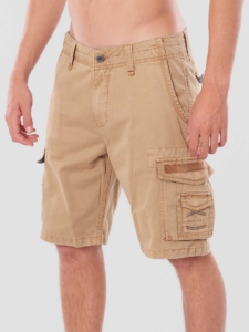 Rip Curl Classic Surf Trail Cargo Korte Broek Creme