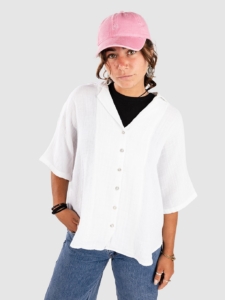 Rip Curl Premium Surf Hemd Wit