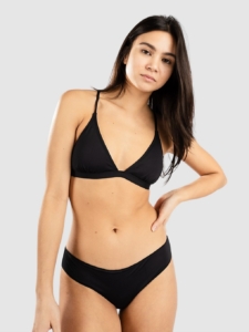 Rip Curl Classic Surf Xback Tri Bikini Top Zwart