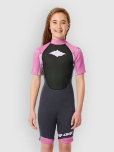 Rip Curl Omega Bz Spring Kids Wetsuit Paars