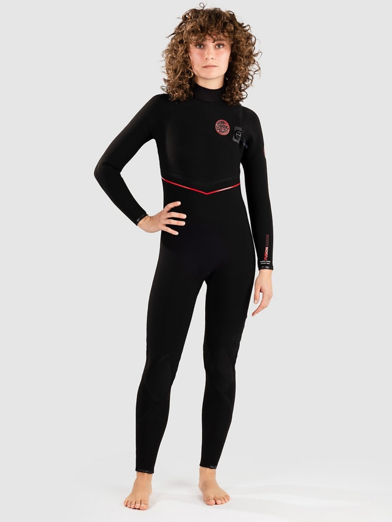 Rip Curl Fbomb Fusion 32Gb Zf Wetsuit Zwart