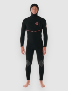 Rip Curl Fbomb Fusion 54Gb Hd Zf Wetsuit Zwart