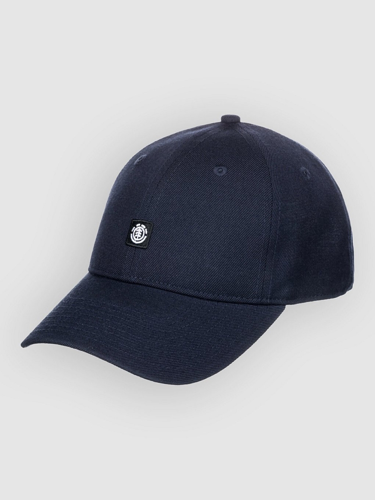 Element Icon Dad Twill Cap Eclipse Marineblauw