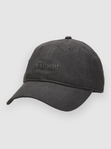 Element Lowcase Dad Cap Zwart