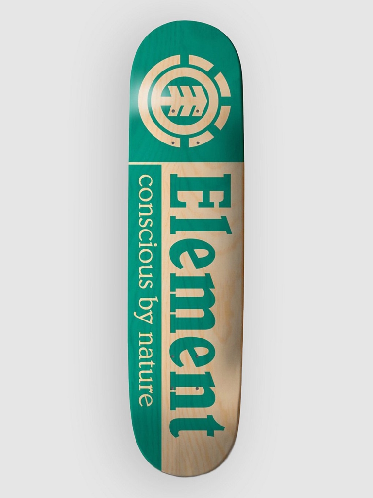 Element Section Cbn 8.25″ Skateboard Deck patroon Assorted