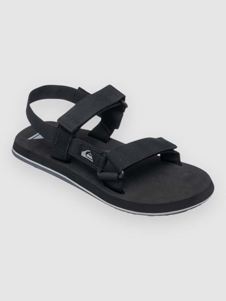 Quiksilver Monkey Caged II Sandalen Zwart 3