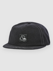 Quiksilver Heritage Cap Zwart