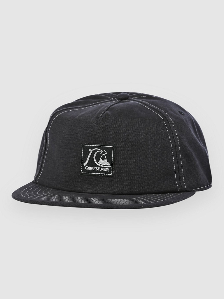 Quiksilver Heritage Cap Zwart