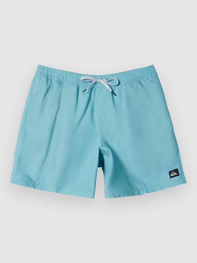 Quiksilver Everyday Solid Volley 15 Boardshorts Marine Blauw