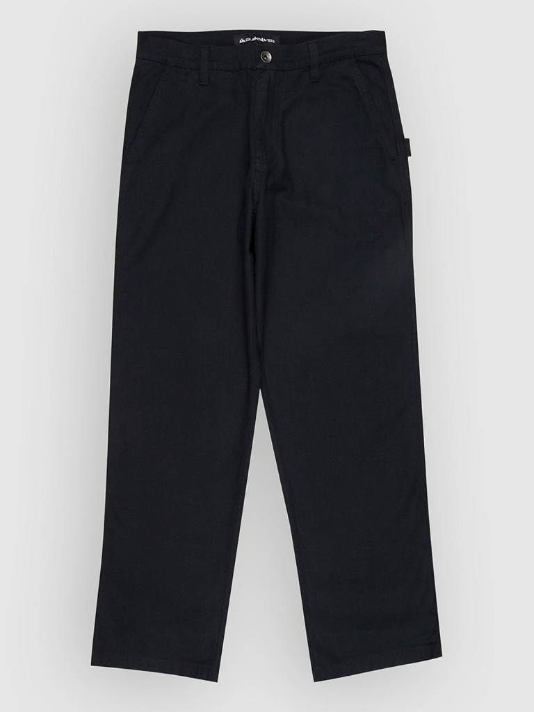 Quiksilver Carpenter Broek Zwart