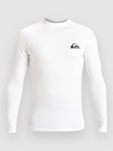 Quiksilver Everyday Upf50 Longsleeve Lycra Wit