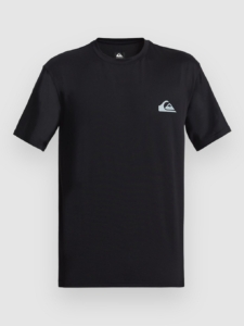 Quiksilver Everyday Surf Tee Lycra Zwart