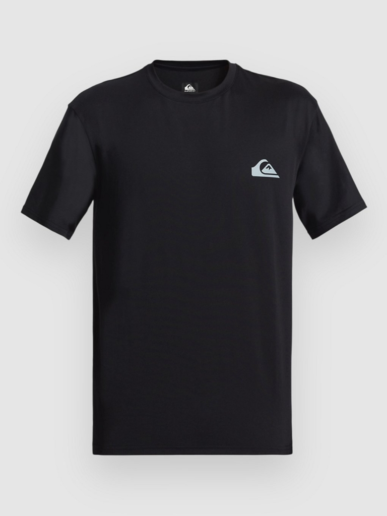 Quiksilver Everyday Surf Tee Lycra Zwart