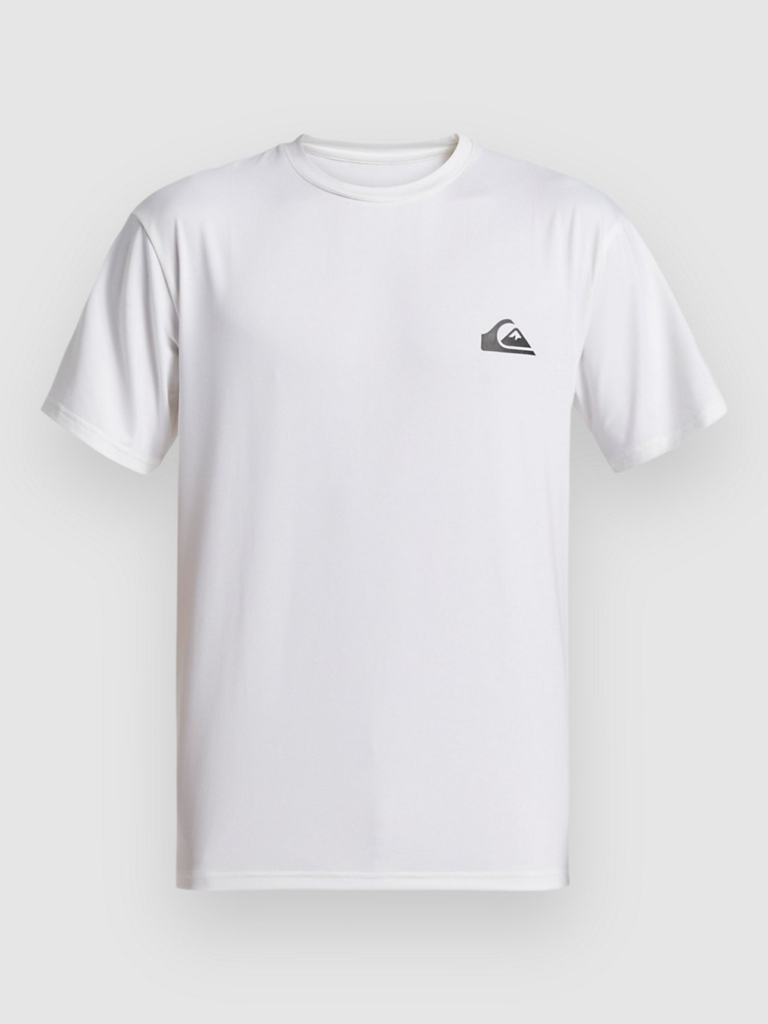 Quiksilver Everyday Surf Tee Lycra Wit