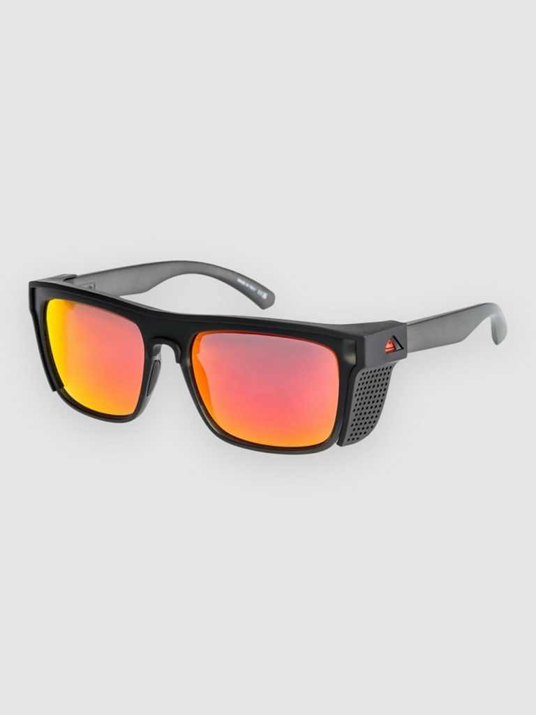 Quiksilver Ferris+ Polarized Zonnebril Rood
